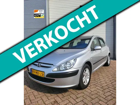 Peugeot 307 1.6-16V XS Airco Distr-riem v.v. RIJKLAAR