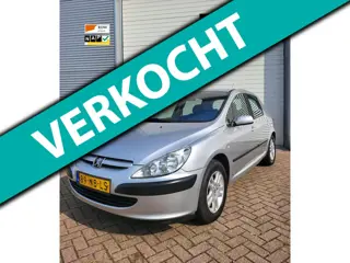 Peugeot 307 1.6-16V XS Airco Distr-riem v.v. RIJKLAAR