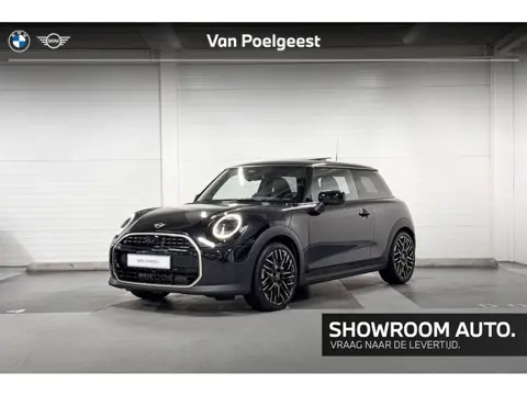 MINI 3-deurs 1.5 Cooper C Favoured M | Panoramadak | Head-Up Display | Stoelverwarming