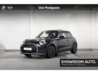 MINI 3-deurs 1.5 Cooper C Favoured M | Panoramadak | Head-Up Display | Stoelverwarming