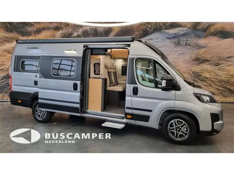 Adria Twin 640 SLB 60 YEAR (bj 2025, automaat)