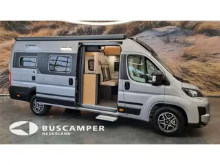 Adria Twin 640 SLB 60 YEAR (bj 2025, automaat)