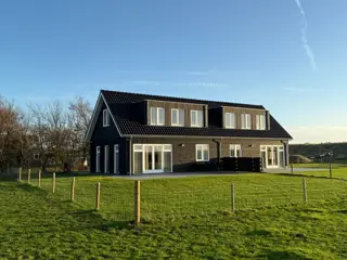 Uniek gelegen vakantiehuis met gezellige inrichting