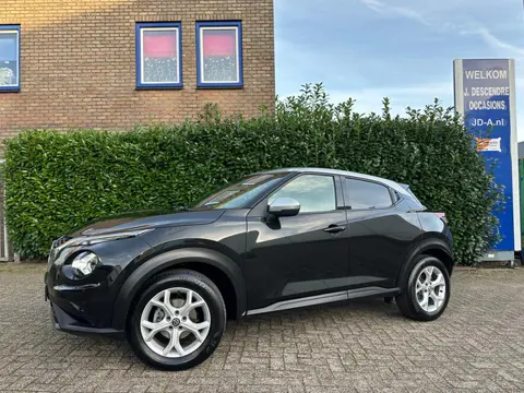 Nissan Juke 1.0 DIG-T N-Connecta Climate C, Cruise C, Navigatie, Camera!!!! VRIJDAG 27-03 ZIJN WIJ G
