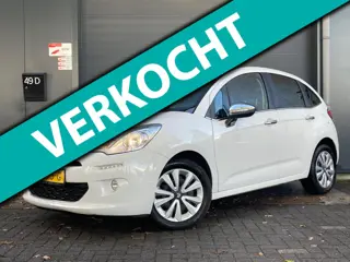 Citroen C3 1.0 VTi Collection NIEUWE APK PANORAMA GLAS CRUISE CLIMA BLUETOOTH PDC STUUR BEDIENING RE