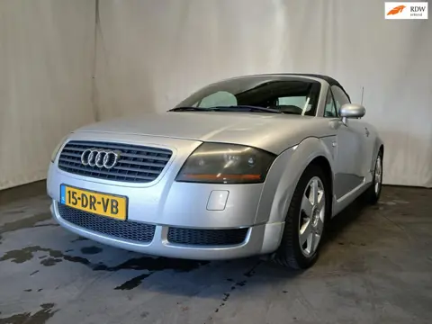 Audi TT Roadster 1.8 5V Turbo - Schade