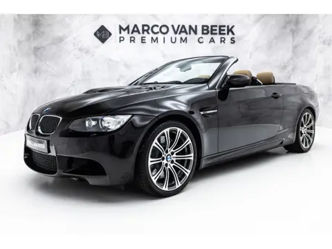 BMW 3 Serie Cabrio M3 DCT | Uniek | Gedocumenteerd | Ruby Black