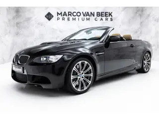 BMW 3 Serie Cabrio M3 DCT | Uniek | Gedocumenteerd | Ruby Black