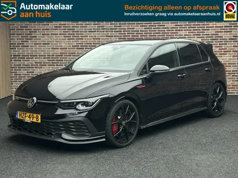 Volkswagen Golf 2.0 TSI GTI Clubsport Panorama Headup HarmanKardon