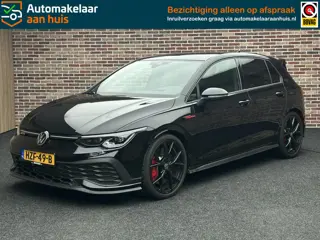 Volkswagen Golf 2.0 TSI GTI Clubsport Panorama Headup HarmanKardon