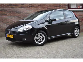 Fiat Grande Punto 1.4 GP '08 Inruiler