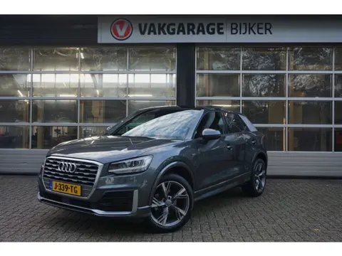 Audi Q2 35 TFSI S-Line Edition Schuif/kanteldak !Unieke kilometerstand!