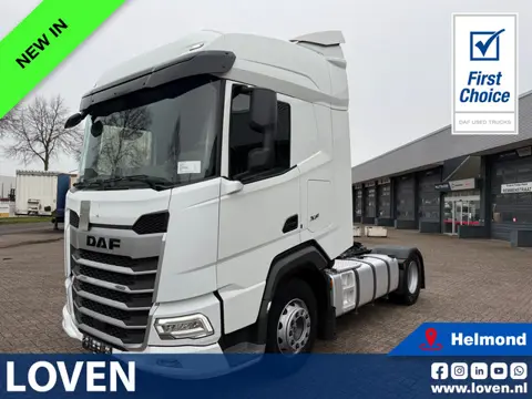 DAF XF 480 FT PCC/MX Engine Brake (bj 2022, automaat)