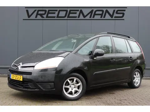 Citroen Grand C4 Picasso 1.8-16V Prestige 7p. LPG G3