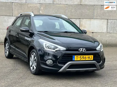Hyundai I20 1.0 T-GDI Premium CROSS SPORT UNIEK
