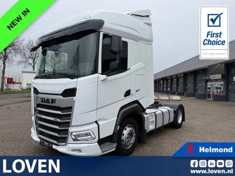 DAF XF 480 FT PCC/MX Engine Brake (bj 2022, automaat)