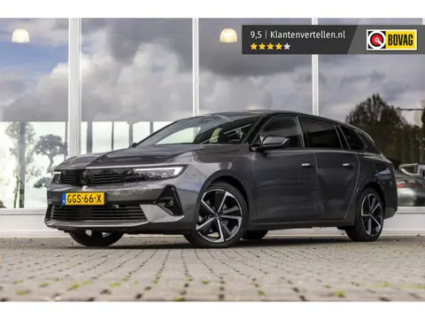 Opel Astra Sports Tourer 1.2 Turbo Hybrid GS | Head-up | 360° camera