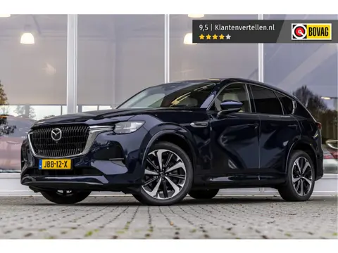 Mazda CX-60 2.5 e-SkyActiv PHEV Takumi | Pano | BOSE