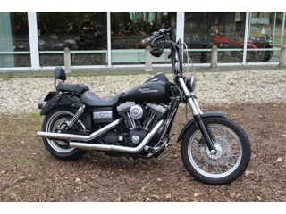 Harley-Davidson Dyna Street Bob  FXD-B Dyna Streetbob