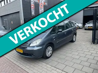 Citroen Xsara Picasso 1.6i-16V Caractère 2e Eigenaar! Trekhaak AIrco NAP APK