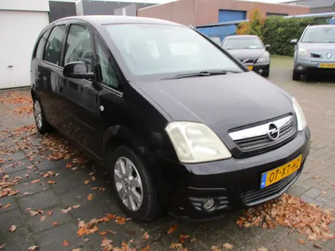 Opel Meriva 1.6-16V AIRCO! CRUISE! APK 3-2027!