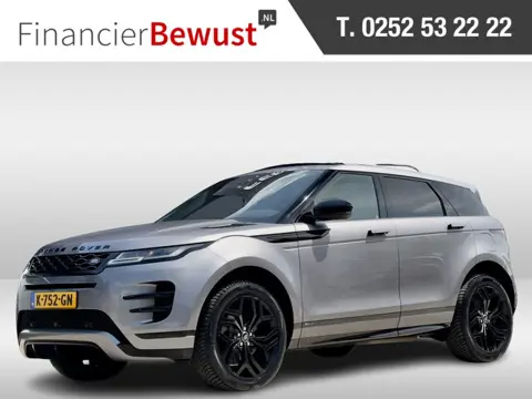 Land Rover Range Rover Evoque 1.5 P300e AWD AUT8 R-DYNAMIC HSE BLACK-EDITION PANODAK LEDER NAVI CAME