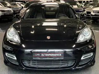 Porsche Panamera 4.8 Turbo 501 PK AWD YOUNGTIMER PASM