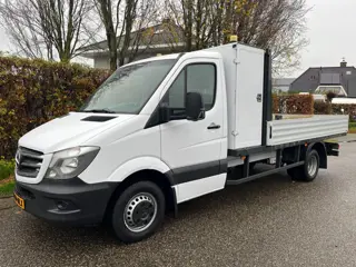 Mercedes-Benz SPRINTER 519 3.0 V6 , E6 , N1 , openlaadbak , 432 wb , AHK 3.5 T ,