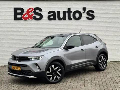 Opel MOKKA 1.2 Turbo Elegance Cruise control Climate control Stoel- stuurverwarming Apple / Android 