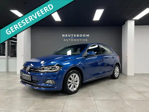 Volkswagen Polo 1.0 TSI Highline | Carplay | LED | Camera |