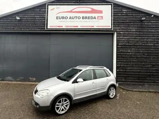 Volkswagen Polo 1.4-16V Cross