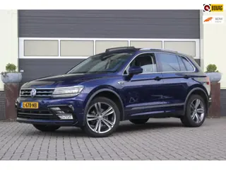 Volkswagen Tiguan 1.4 TSI 4Motion Highline | Trekhaak |