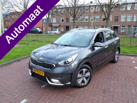 Kia Niro 1.6 GDi Hybrid DynamicLine NIEUWSTAAT APPLE CARPLAY.....