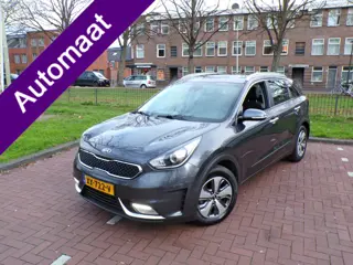 Kia Niro 1.6 GDi Hybrid DynamicLine NIEUWSTAAT APPLE CARPLAY.....