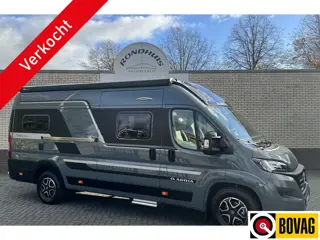 Adria Twin Supreme 640 SGX 160 pk AUTOMAAT 9-Traps Euro6 Fiat Ducato 8 **Lengtebedden in hoogte vers
