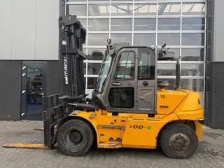 Hyundai 70D-9A (bj 2020)