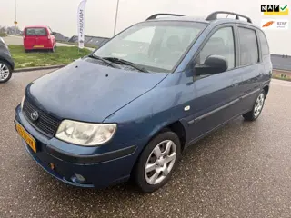 Hyundai Matrix 1.6i Active Cool Airco Trekhaak 1Eig. Dealeronderhouden