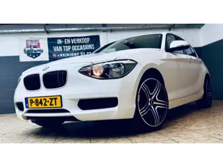 BMW 1-serie 116i/TOP STAAT/VOL OPTIES/RIJKLAAR/