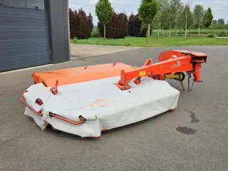 Kuhn FC 283 achtermaaier (bj 2003)