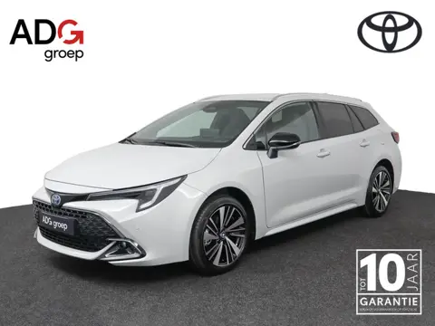 Toyota Corolla Hybrid 140 Dynamic | Nieuw uit voorraad leverbaar |