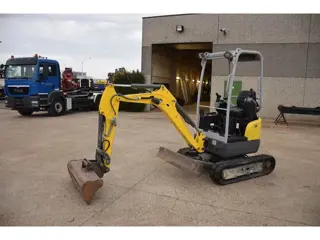 WACKER NEUSON Neuson Wacker EZ17 - stock id155 (bj 2017)