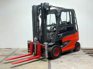 Linde E40-600 [[Accu 2022]]Super nette staat! Vorkversteller HL1116