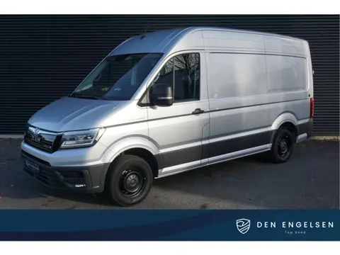 MAN TGE 3.160 160PK Automaat RWD L3H3/L2H2 3.5T Trekhaak Apple Carplay Camera Cruise Stoel- en Voorr