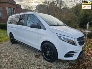 Mercedes-Benz Vito 111 CDI Lang AMG 3-zits/LED/6-bak/LEER/19"