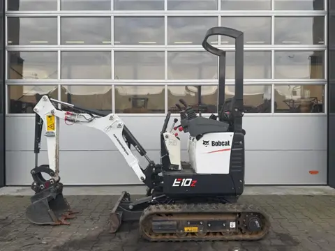 Bobcat E10z (bj 2023)