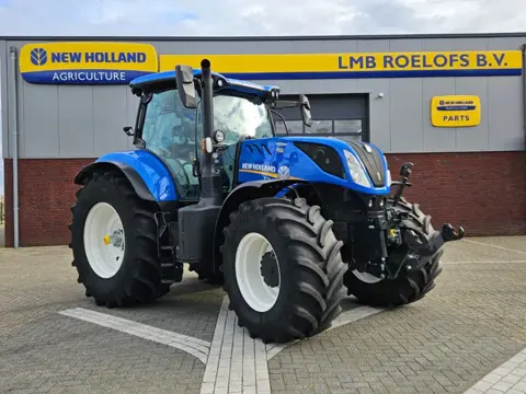 New Holland T7.245 AC Autocommand (bj 2024)