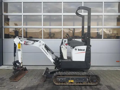 Bobcat E10z (bj 2023)