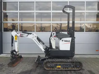 Bobcat E10z (bj 2023)
