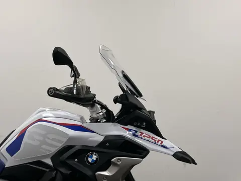 BMW R 1250 GS Rallye uitvoering, Full option, sportvering, Enduro Pakket