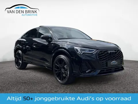 Audi Q3 Sportback 45 TFSIe S-line Black Pano Audi Sport
